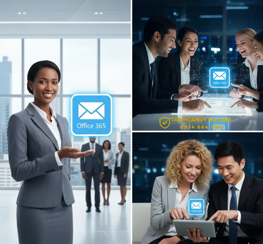 Mail Office 365 Là Gì Và Vì Sao Nên Sử Dụng?