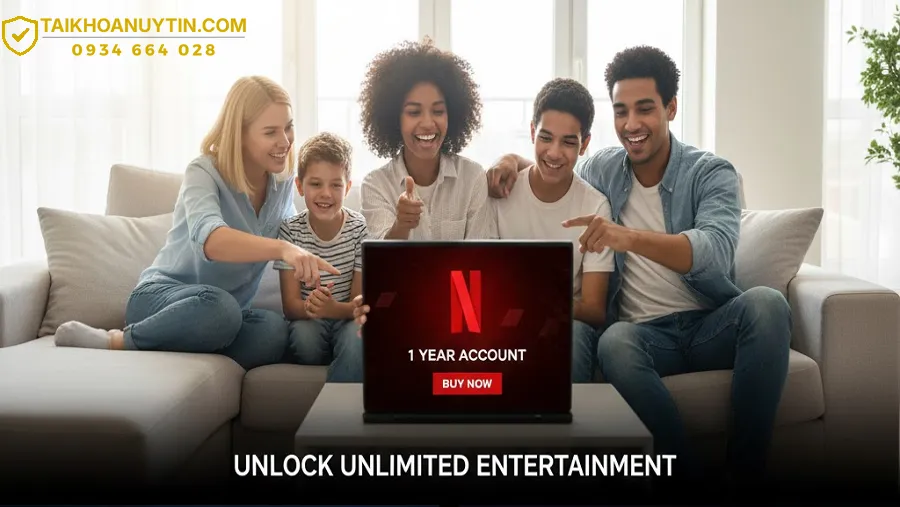 Vì sao Netflix luôn là nền tảng xem phim được yêu thích