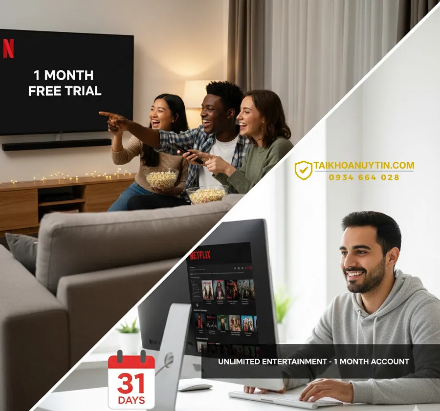 Kinh Nghiệm Sử Dụng Netflix Giá Rẻ Hiệu Quả