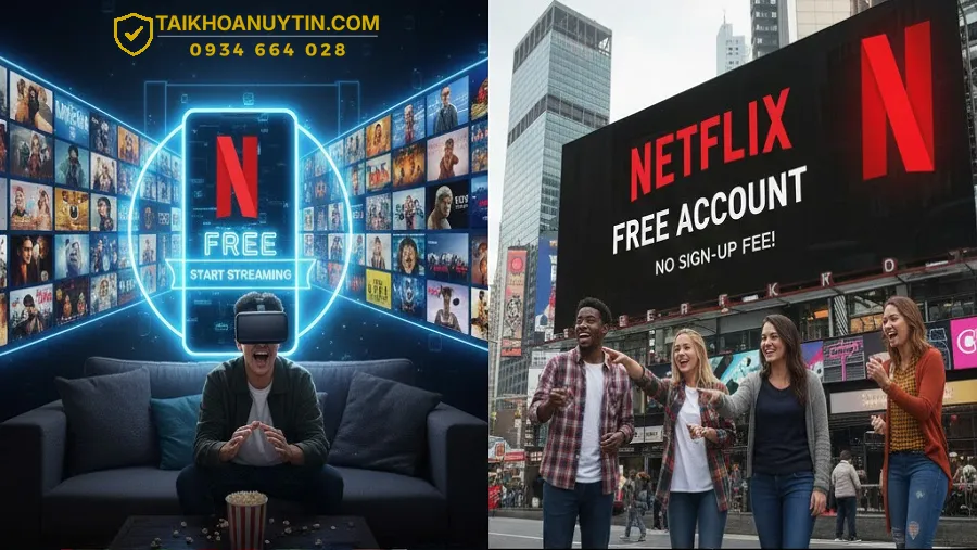 Netflix đăng ký chính thức gồm những gói nào?