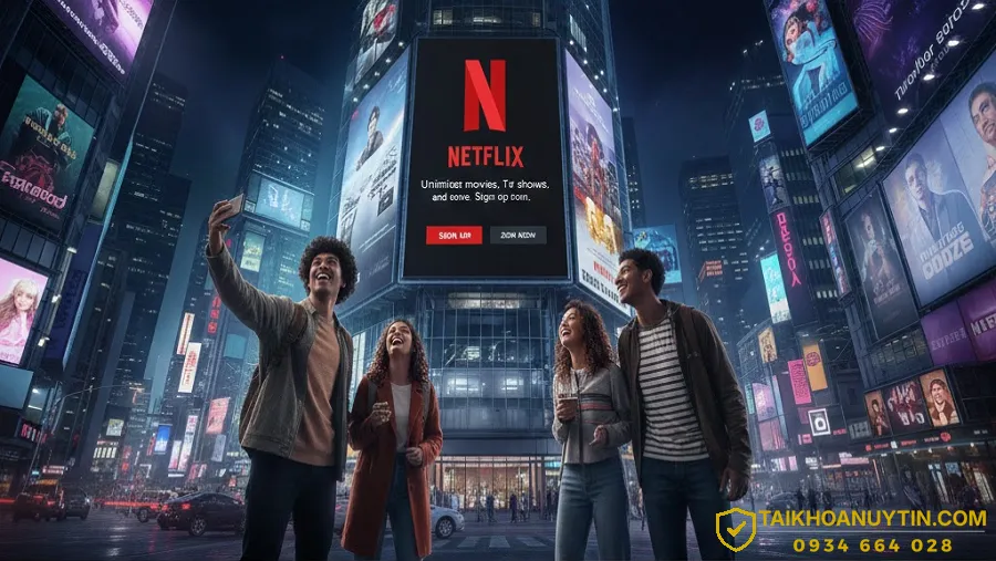 Netflix là gì và vì sao ngày càng nhiều người đăng ký?