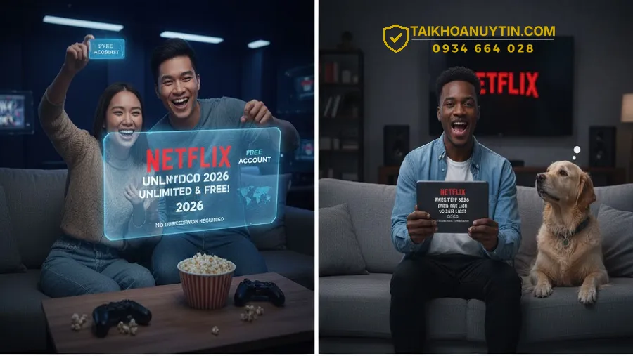 Netflix Giá Bao Nhiêu? Cập Nhật Các Gói Netflix Mới Nhất