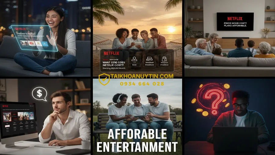 Tổng Quan Về Netflix Và Chính Sách Giá Hiện Nay