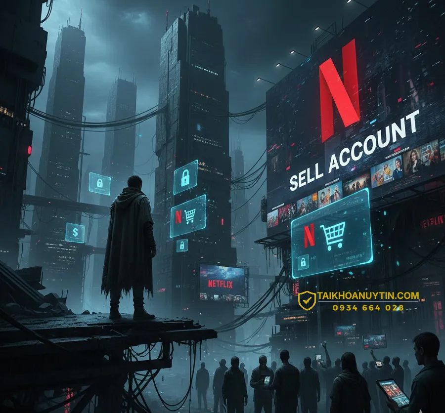 Tổng Quan Về Netflix Và Xu Hướng Sử Dụng Netflix Tại Việt Nam