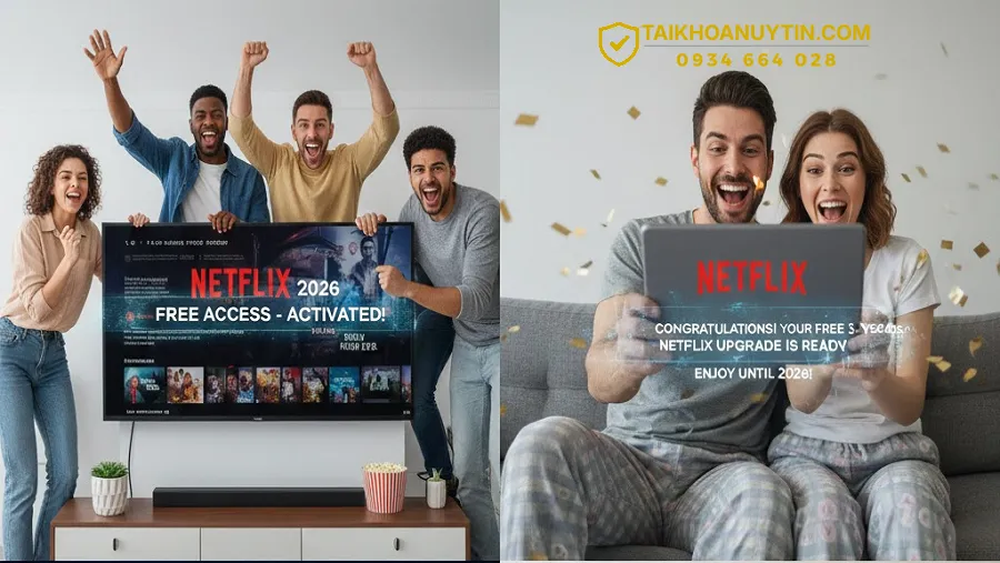 Cách Sử Dụng Netflix Giá Rẻ Hiệu Quả Nhất 2026