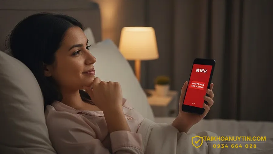 Netflix Là Gì Và Vì Sao Ai Cũng Muốn Tạo Tài Khoản Netflix?