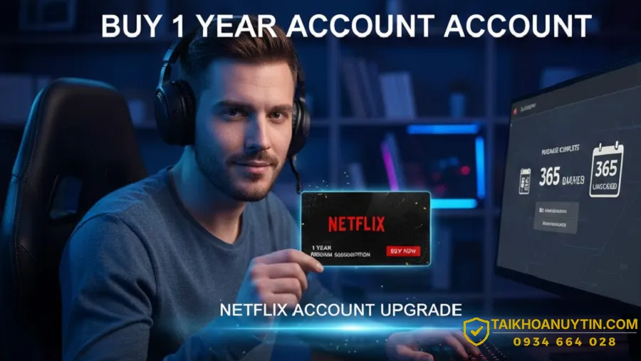 Những sai lầm thường gặp khi đăng ký Netflix