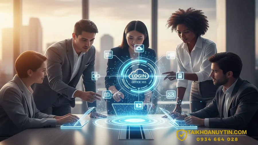 Login Office 365 Là Gì Và Vì Sao Quan Trọng?