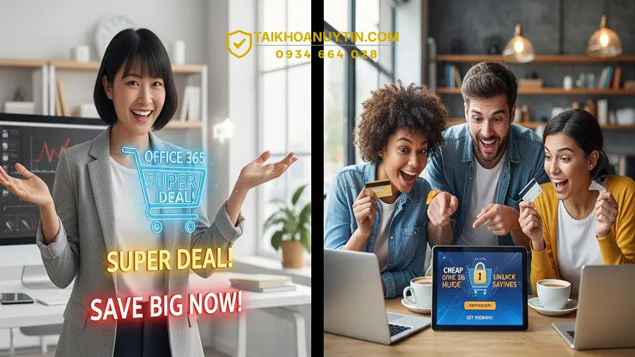 Office 365 là gì và vì sao nên mua Office 365 giá rẻ bản quyền?