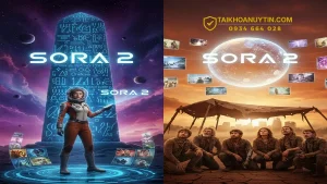 Sora 2 – Công Nghệ Video AI Đột Phá Từ OpenAI