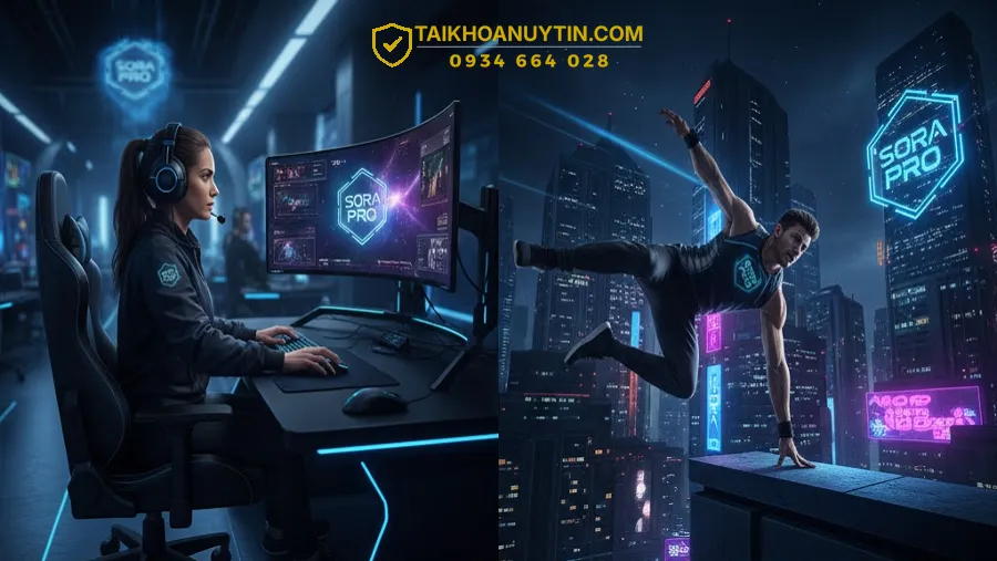 Lợi Ích Khi Sử Dụng Sora Pro