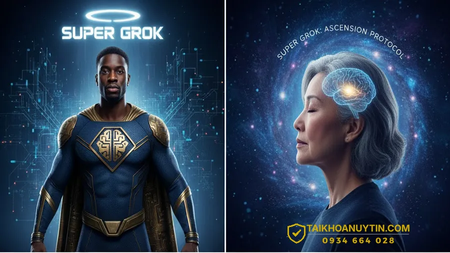 Ai Nên Sử Dụng Tài Khoản Super Grok?