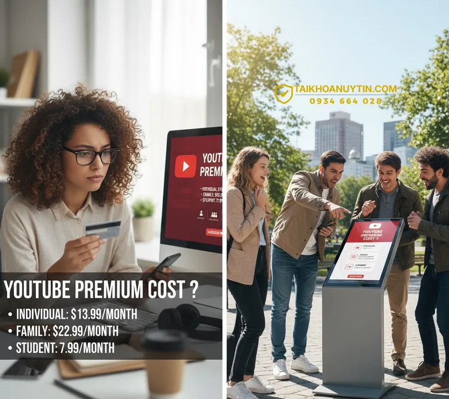 YouTube Premium Family có đáng tiền?