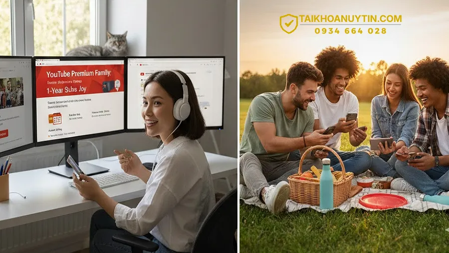 YouTube Premium Là Gì? Vì Sao Được Người Dùng Ưa Chuộng?