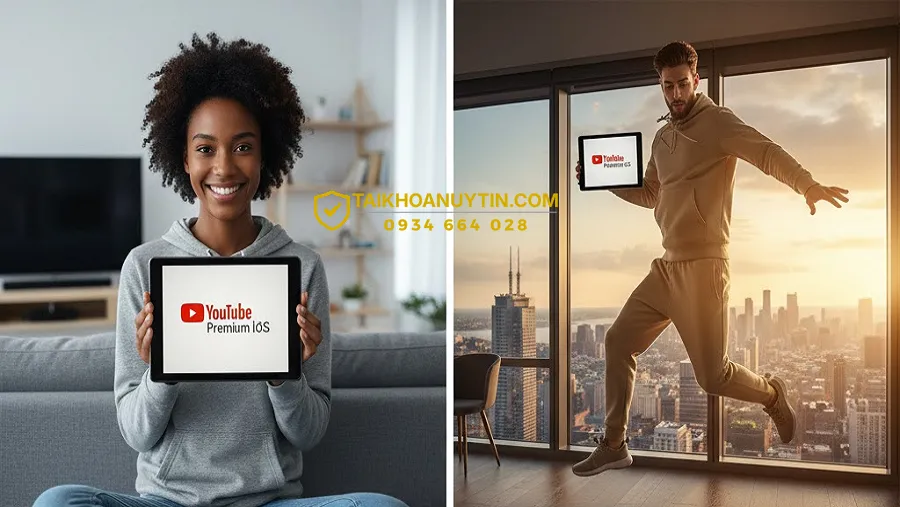 Có Nên Mua Tài Khoản YouTube Premium Hay Tự Đăng Ký?