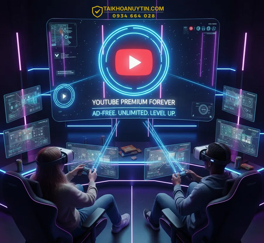 Có nên mua tài khoản YouTube Premium giá rẻ bên ngoài không