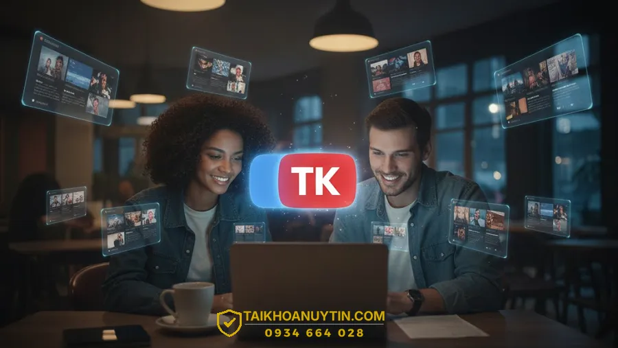 TK YouTube Premium Có Ảnh Hưởng Kênh Không?