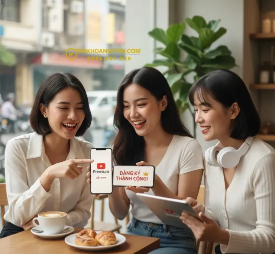 Đăng ký YouTube Premium ở Việt Nam: Giá, Cách Mua Rẻ Nhất