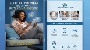 Hướng Dẫn Mua YouTube Premium Chuẩn Nhất 2026