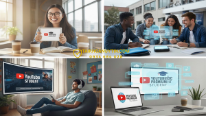 Mua YouTube Premium Sinh Viên Giá Rẻ 2026