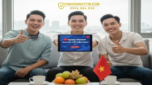 Mua Gói YouTube Premium Ở Việt Nam Giá Rẻ, Chính Chủ 2026