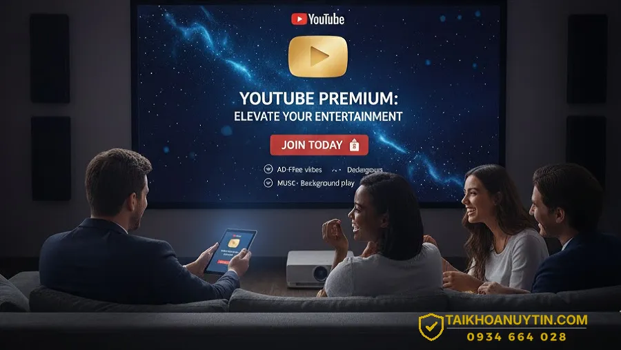 YouTube Premium Là Gì Và Vì Sao Ngày Càng Được Ưa Chuộng