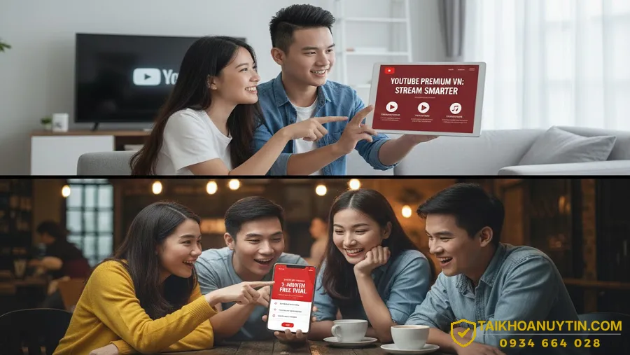 YouTube Premium là gì và vì sao ngày càng nhiều người sử dụng?