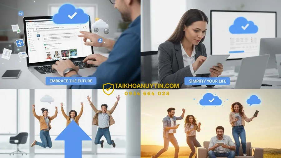 Vì Sao Bạn Cần Nâng Cấp Bộ Nhớ Google Drive Ngay Hôm Nay?