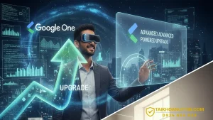 Nâng Cấp Google One Chính Hãng – Mở Rộng Dung Lượng Nhanh