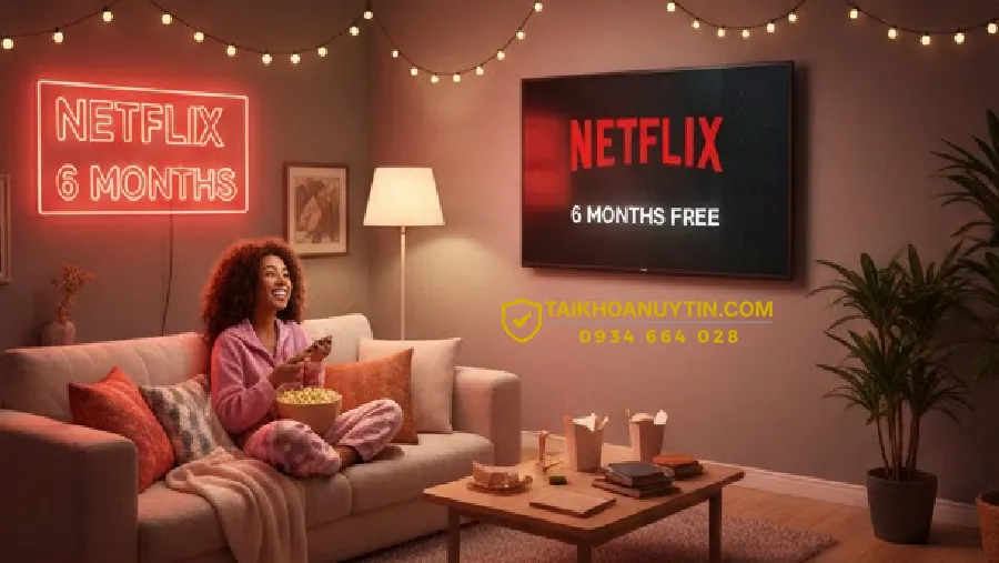Netflix Premium Có Phải Là Netflix Chính Hãng?