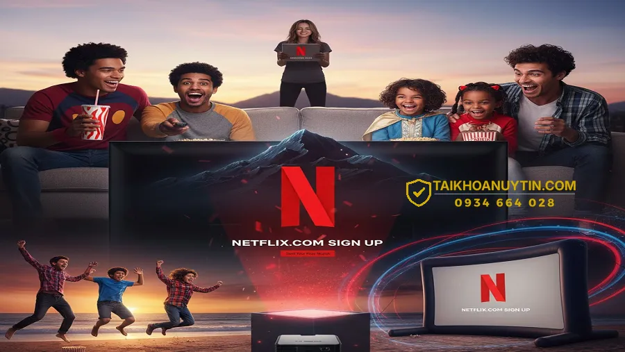 Netflix là gì và vì sao nên đăng ký tại netflix.com?