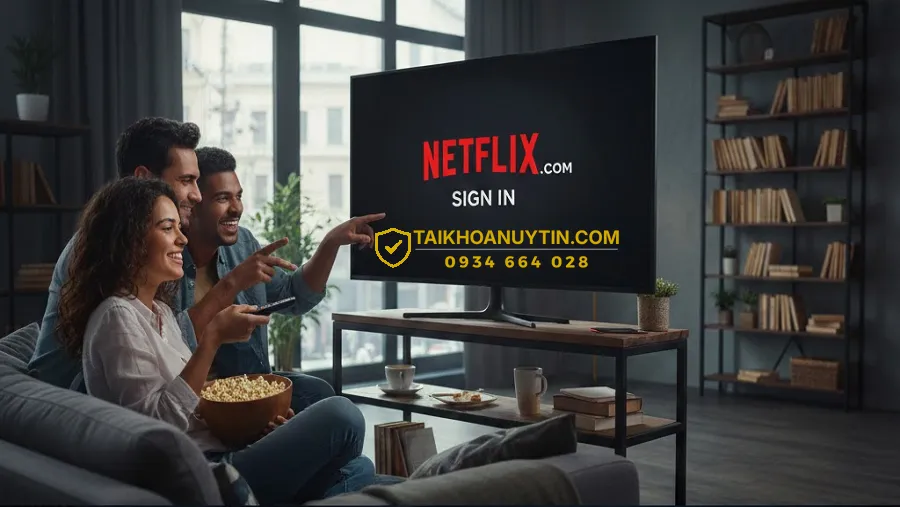 Netflix là gì và vì sao netflix com đăng nhập lại quan trọng?