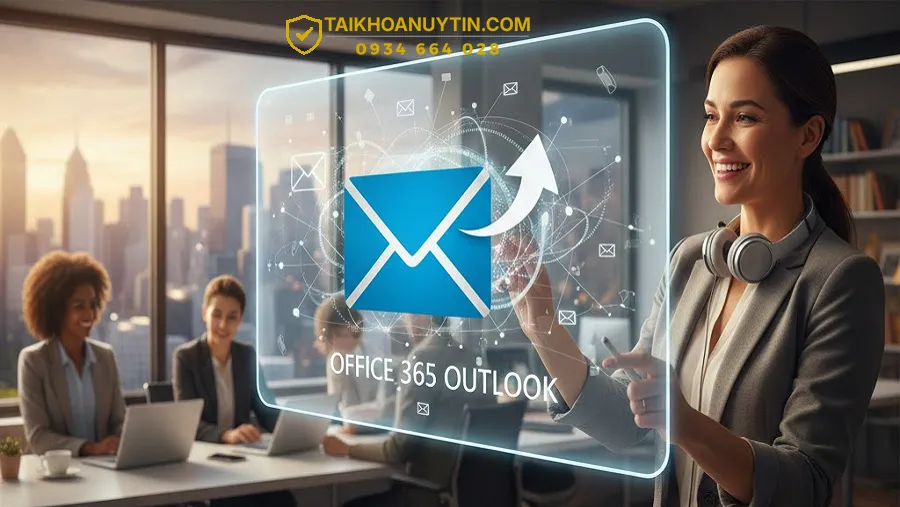 Office 365 Outlook Là Gì?