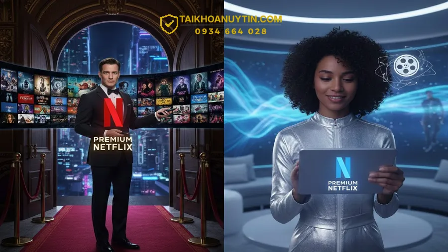 Premium Netflix Là Gì Và Vì Sao Được Ưa Chuộng?