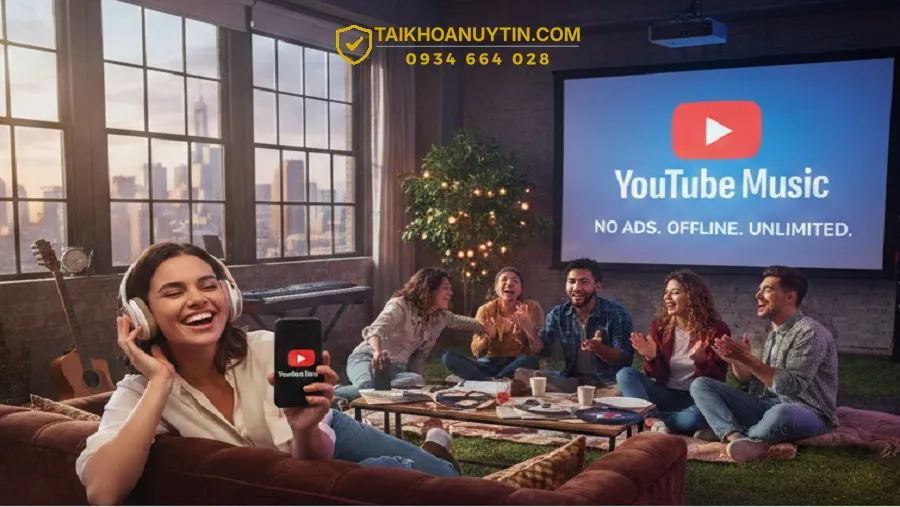 Giá Premium YouTube Music Và Các Gói Phổ Biến