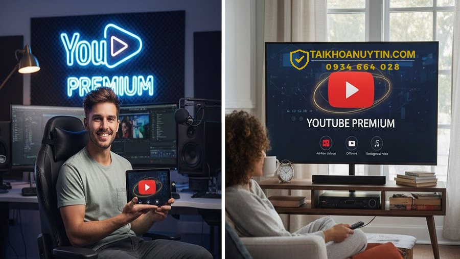 YouTube Premium là gì và Google đã xây dựng nó như thế nào?
