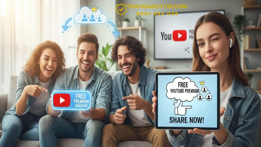 YouTube Premium Là Gì Và Vì Sao Ai Cũng Muốn Dùng?