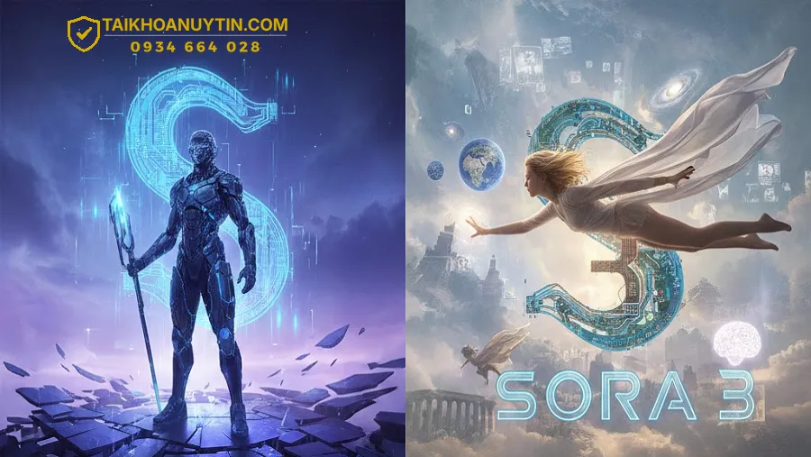 Cách Sora 3 Hoạt Động Bên Trong Hệ Sinh Thái OpenAI