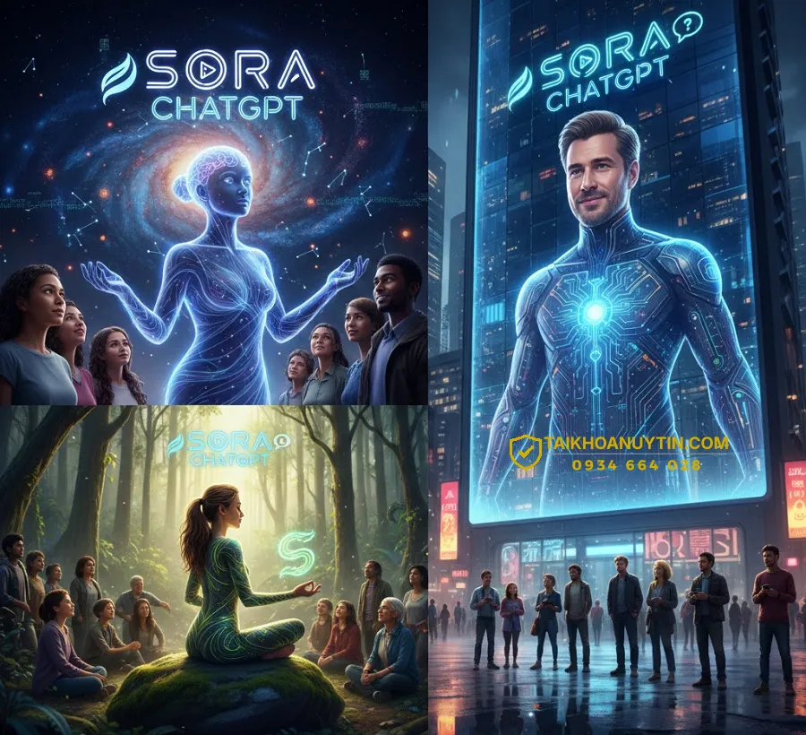 Công Nghệ Đằng Sau Sora OpenAI