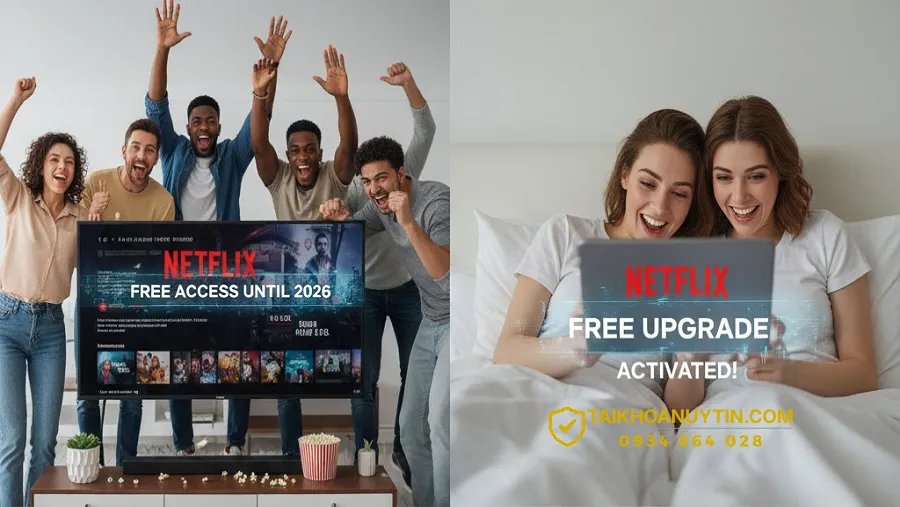 Netflix 1 Ngày Có Phải Netflix Free Không?