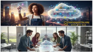 Adobe Creative Cloud Chính Hãng – Mua Adobe Bản Quyền