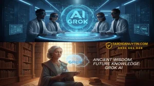 AI Grok là gì? Hướng dẫn mua Grok AI & Super Grok
