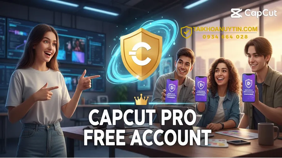 CapCut là gì và vì sao ngày càng phổ biến?