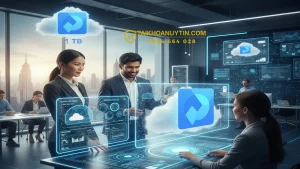 Tài Khoản Google Drive 1TB Chính Hãng – Mua Google One Giá Tốt 2026
