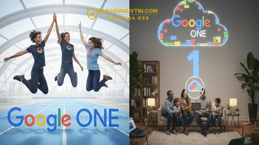 Google Google One: Giải Pháp Lưu Trữ & Nâng Cấp Google Drive