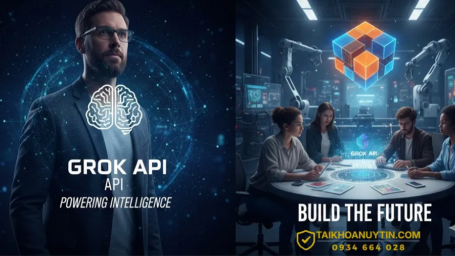 Grok API: Tích Hợp Grok AI Hiệu Quả Cho Doanh Nghiệp
