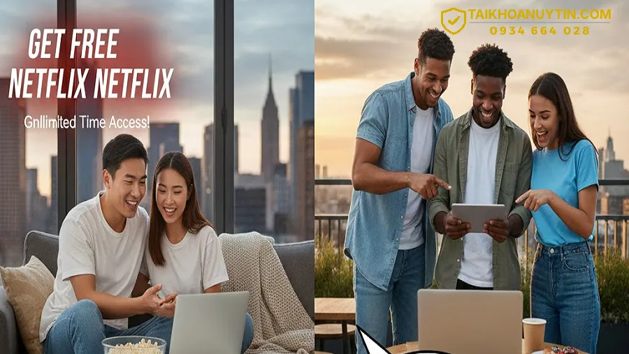 Netflix Là Gì Và Vì Sao Ai Cũng Muốn Có Tài Khoản Netflix?