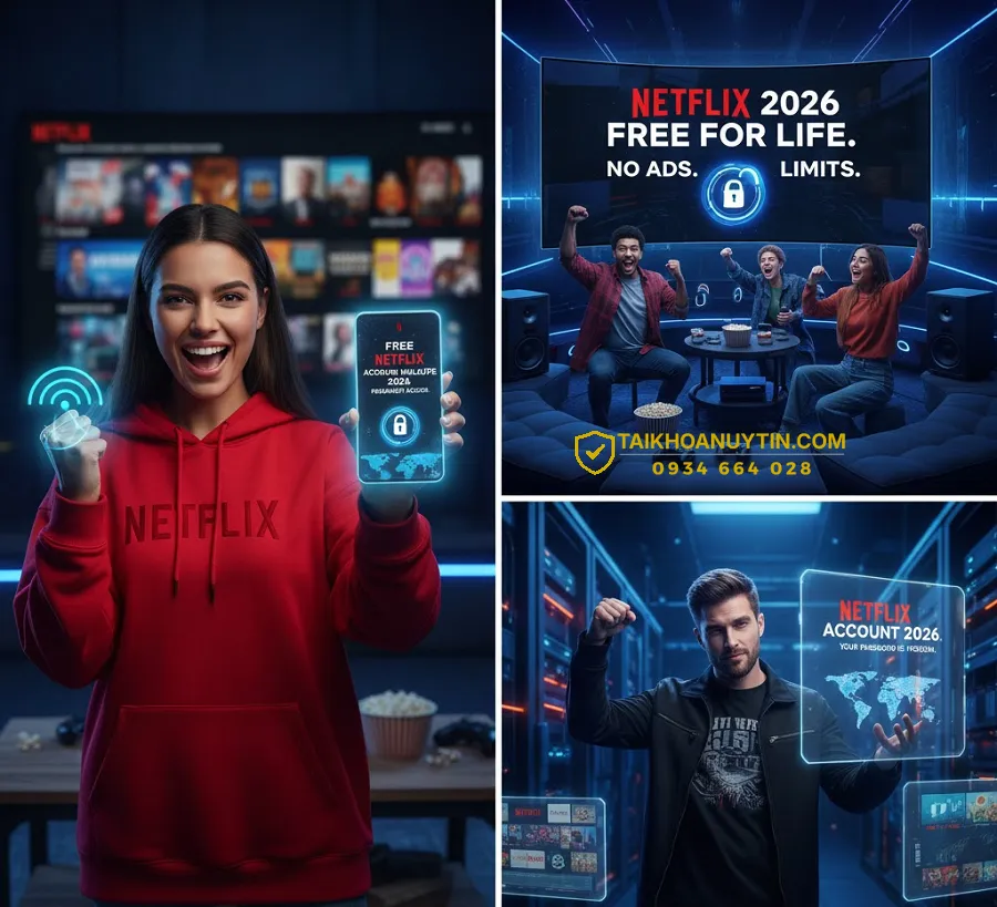 Netflix Là Gì Và Vì Sao Luôn Được Ưa Chuộng?