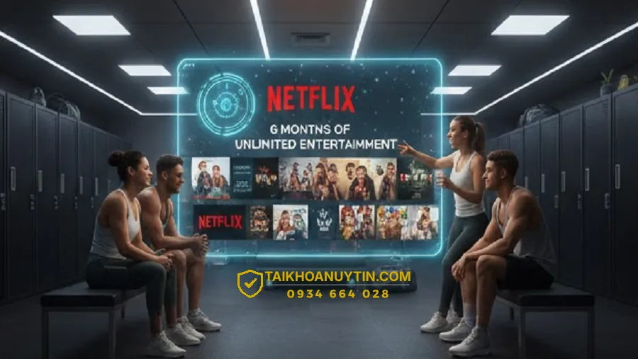 Netflix Là Gì Và Vì Sao Được Ưa Chuộng Đến Vậy?