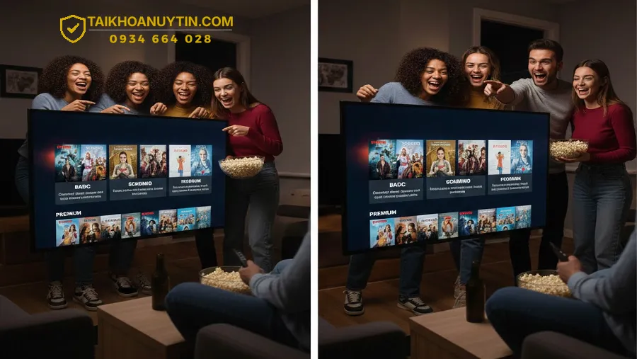 Vì sao nên tìm hiểu kỹ cách đăng ký tài khoản Netflix trước khi mua